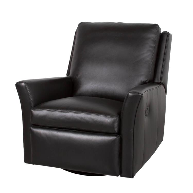 Eudy manual swivel outlet recliner